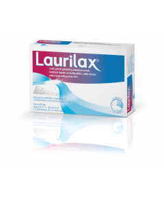 LAURILAX 4 FLACONI MONODOSE 5 ML