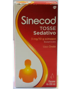 SINECOD TOSSE SEDATIVO