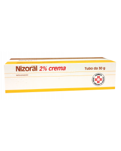 Nizoral 2% Crema Dermatologica 30g