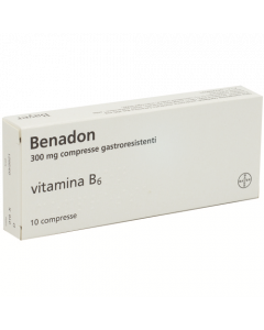 Benadon 300 mg Compresse Gastroresistenti