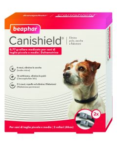 Canishield Per Cani Di Taglia Piccola E Media