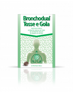 Bronchodual Tosse E Gola Pastiglie Molli