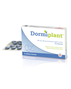 Dormiplant 160 Mg + 80 Mg