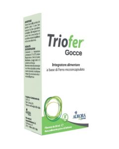 Triofer Gocce 30ml