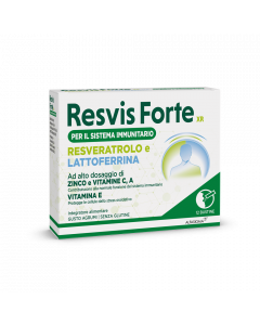 RESVIS FORTE XR BIOFUTURA 12 BUSTE