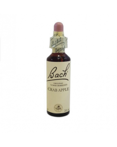 Bach Center Essence Crab Apple 20 Ml