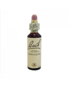 Bach Center Ess Impatiens 20ml