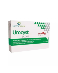 Urocyst Active 15cps