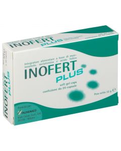 INOFERT PLUS 20CPS SOFTGEL