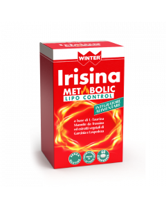 Winter Irisina Metabolic 60cpr