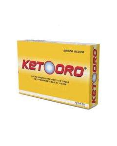 Ketooro*os Grat 30bust 40mg