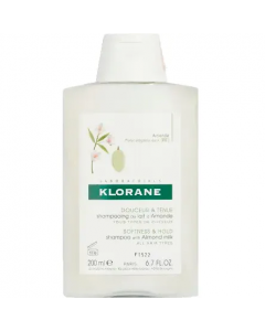 Klorane Shampoo Ltt Mand 200ml