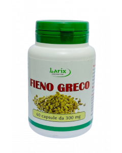 Fieno Greco 60cps