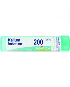 Kalium Iodatum 200ch Granuli