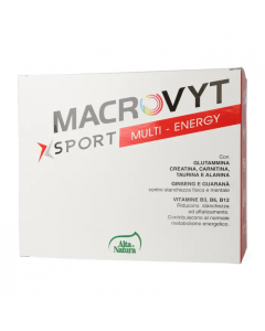 Macrovyt Sport Multi En 14bust