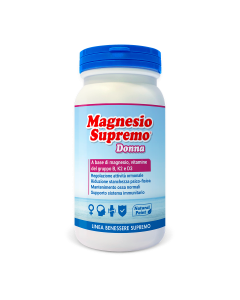 Magnesio Supremo Donna 150g