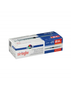 Sir Master-aid 2,5ml G23 10pz
