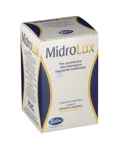 MIDROLAX POLVERE 80 G per la regolarità intestinale