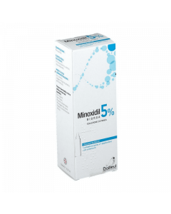 Minoxidil Biorga Soluzione Cutanea 60ml 5%