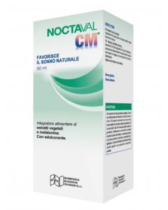 Noctaval Cm 60 Ml