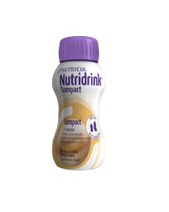 Nutridrink Compact Caf 4x125ml
