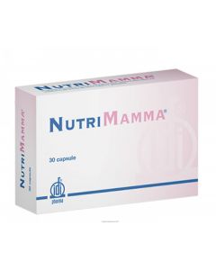 NUTRIMAMMA 30CPS