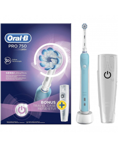 Oralb Power Pro 750 Ultrathin