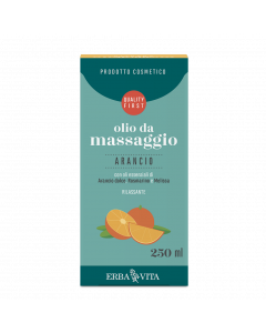 Arancio Olio Mass 250ml