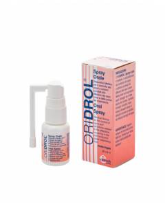 Oridrol Spray Orale 20ml