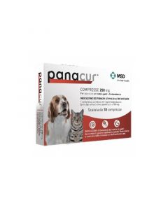 Panacur Compresse 250 Mg Per Uso Orale Per Cani E Gatti