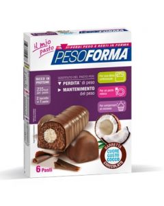 Pesoforma Barr Cuore Cocco 12p