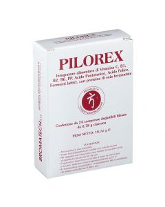 PILOREX 24CPR