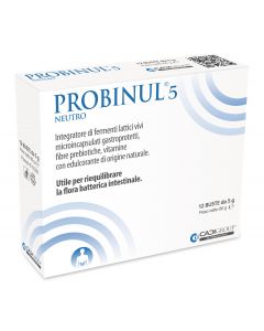 PROBINUL 5 NEUTRO 12BUST