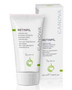 Retinpil Crema Gel