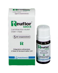 REUFLOR GOCCE 5ML