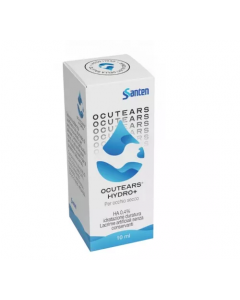 Ocutears Alo+0,4% Pfmd 10ml