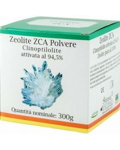 Zeolite Zecla Polvere 300g