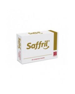 Saffril 20cpr