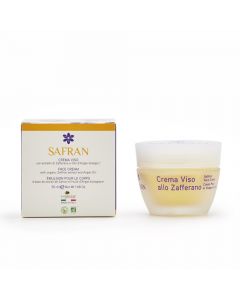 Arganiae Safran Crema Viso