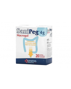 Sanipeg 20bust 4g