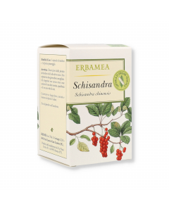 Schisandra 50 Cps Veg