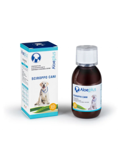 Aloeplus Sciroppo 150ml Cani