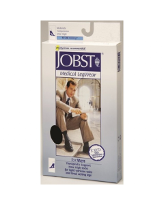 Jobst For Men 15-20 Nero 2