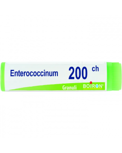 Enterococcinum 200ch Globuli