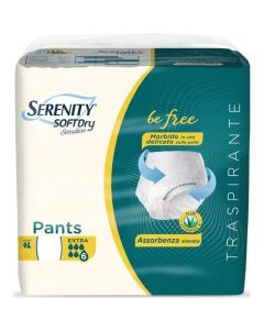 Serenity Pants Sd Sens Ex M 14