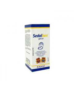 Sedalben Gocce 30ml