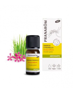 Pranarom Aromapic Diff Citron+