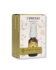 Cipresso Quintessenza Spray