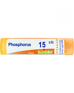 Phosphorus 15 Ch Granuli