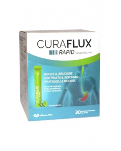 Curaflux Rapid Sosp 30bust